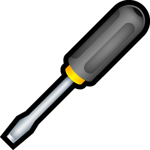 screwdriver screwdriver